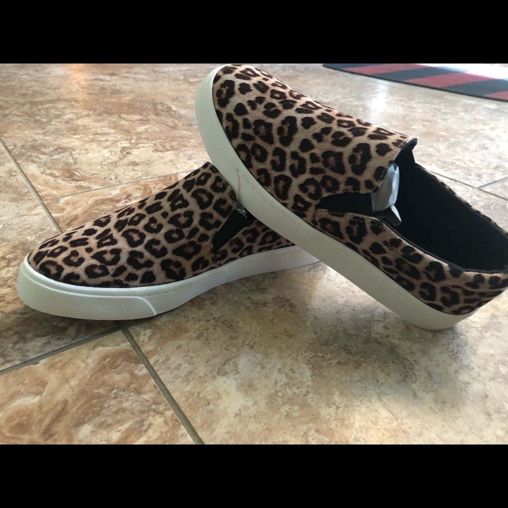 Soda leopard shoes